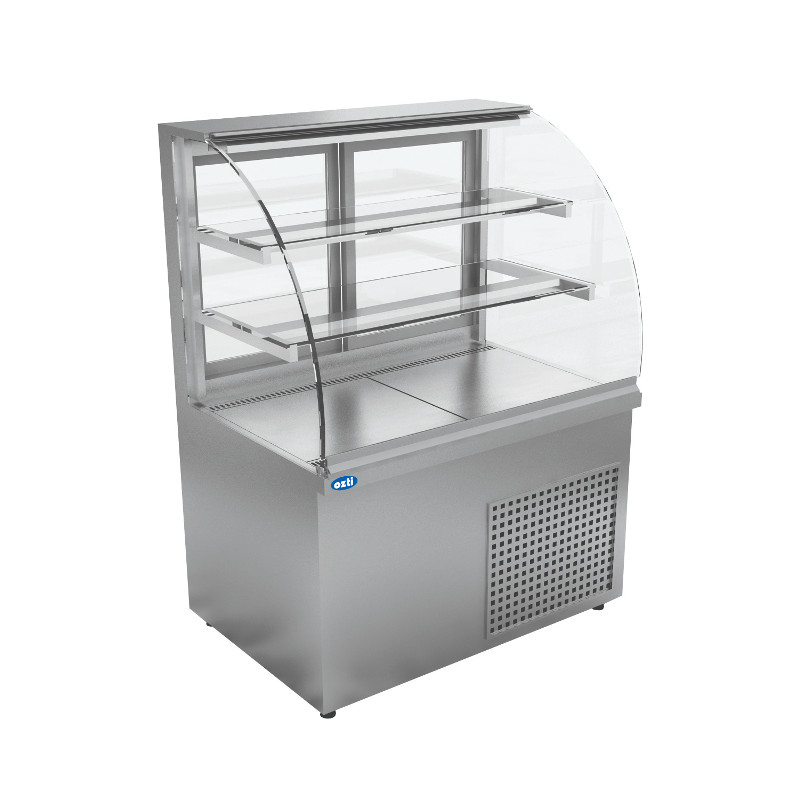 Витрина тепловая Ozti ETD-11H20 200 см
