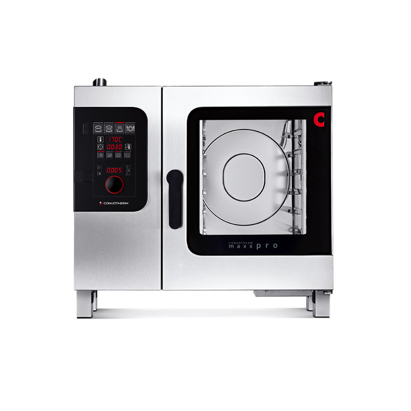 Пароконвектомат Convotherm maxx pro easyDial 6.10 GS утапливаемая дверь