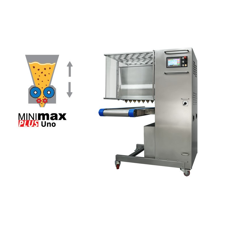 Отсадочная машина, автомат для печенья Jeremy MINImax PLUS Uno 45 C