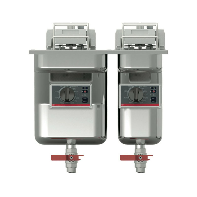 Фритюрница FriFri Basic+ 522 SB52256/G700