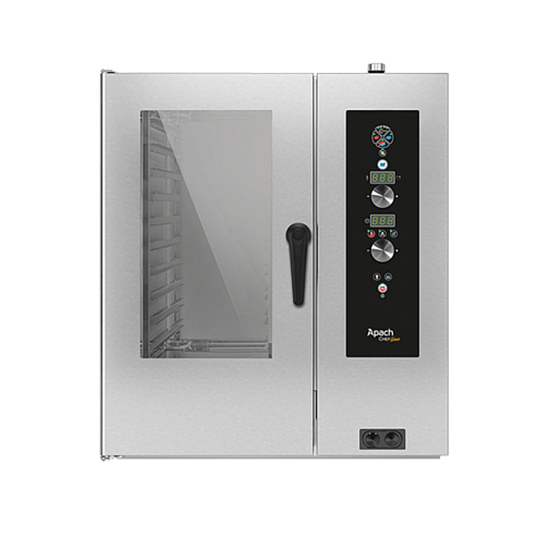 Пароконвектомат Apach CHEF LINE LEI101S WCF