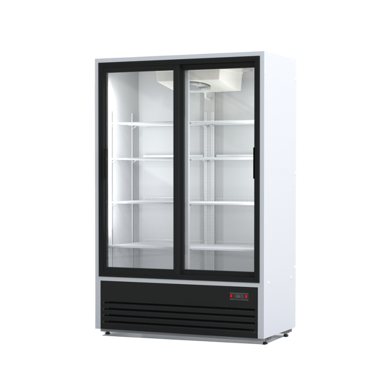 Шкаф холодильный Premier ШСУП1ТУ-1,12 К (В, -6…+6) К, LED свет, электромеханический замок