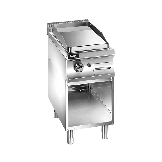 Газовая жарочная поверхность 900 серии Apach Chef Line GLFTG49LCOS хром
